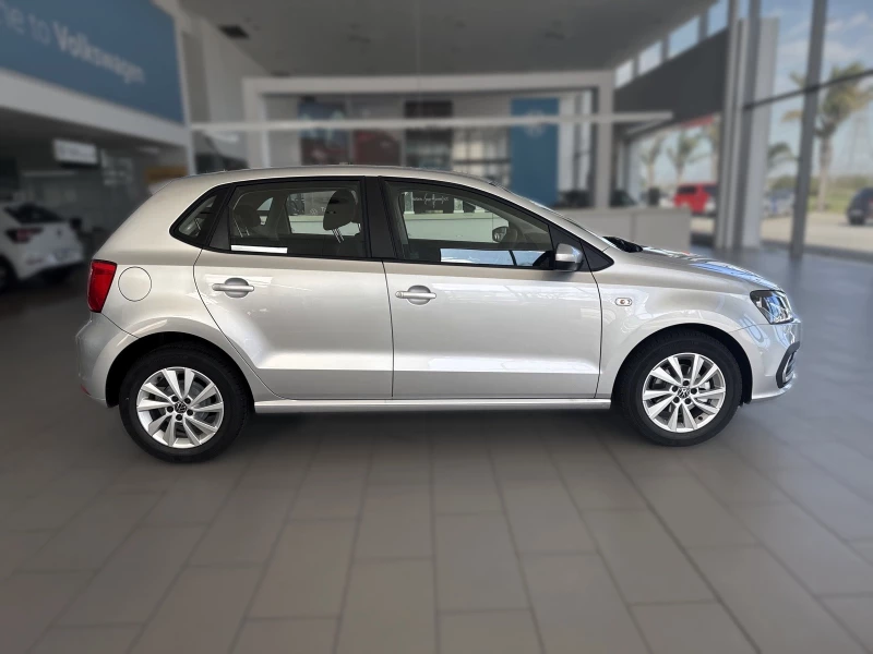 VOLKSWAGEN POLO VIVO 1.4 63KW LIFE