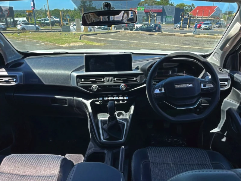 CHANGAN HUNTER 2.0 MT 2WD CS D/C