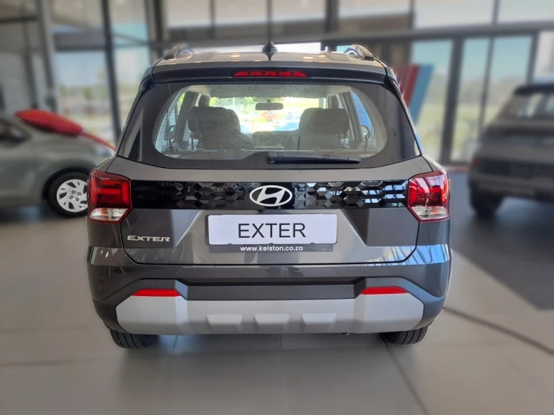 HYUNDAI EXTER 1.2 EXECUTIVE MT
