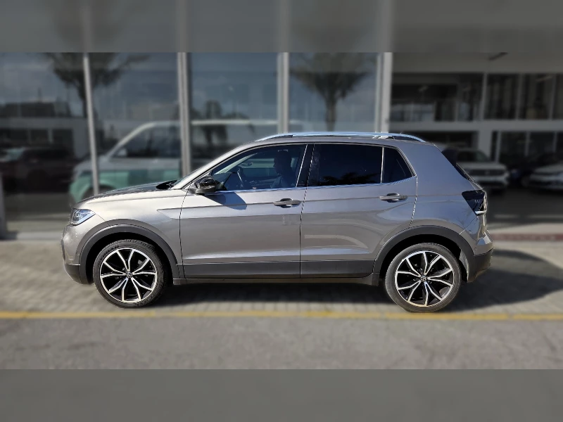 2021 Volkswagen T-cross 1.0 Tsi Highline Dsg