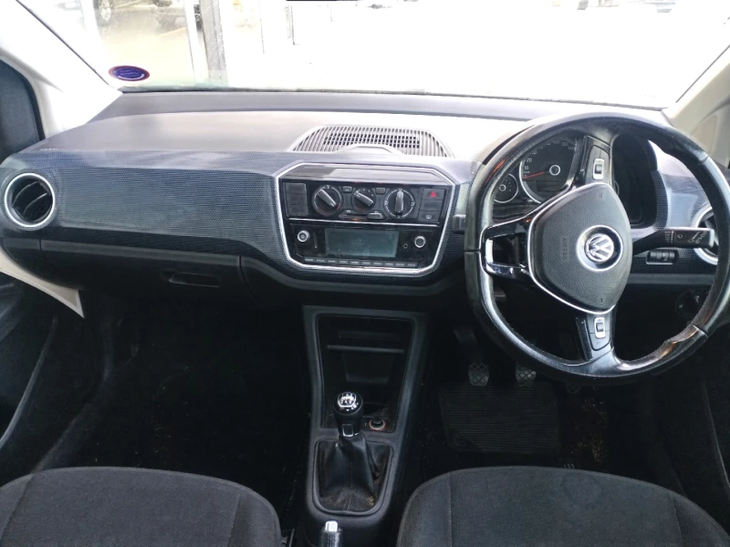 2017 Volkswagen Move Up! 55kw 5-door
