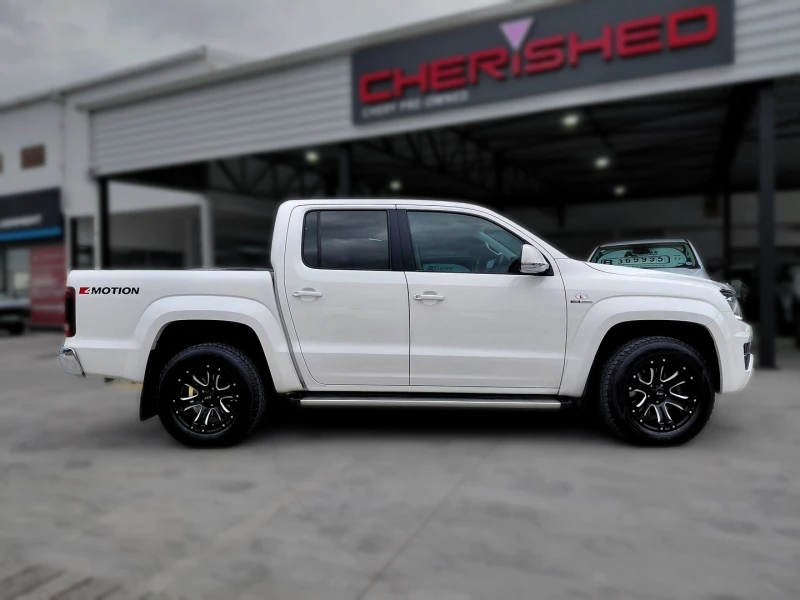 2018 Volkswagen Amarok Double Cab Vw Dc Hl 30tdi 165kw A