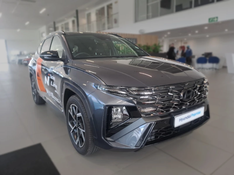 2025 Hyundai Tucson R2.0 Nline At Awd
