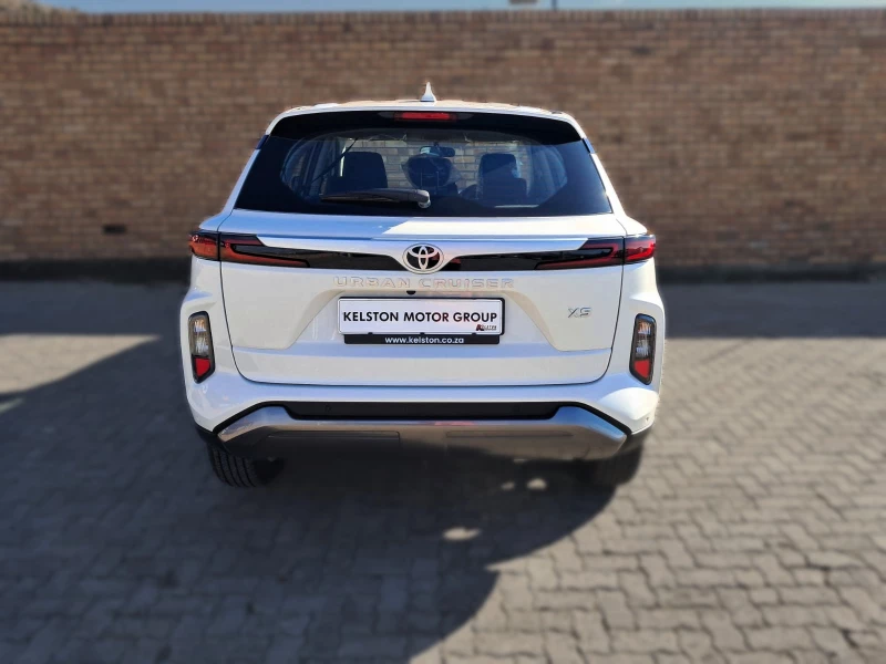 TOYOTA  URBAN CRUISER 15 XS MT