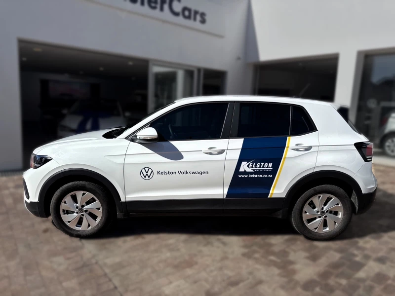 2025 Volkswagen T-cross 1.0 Tsi 85kw Dsg