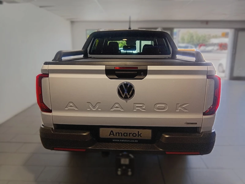VOLKSWAGEN AMAROK DOUBLE CAB PAN AMERICANA 2.3 TSI 4MOT 222KW AUTO