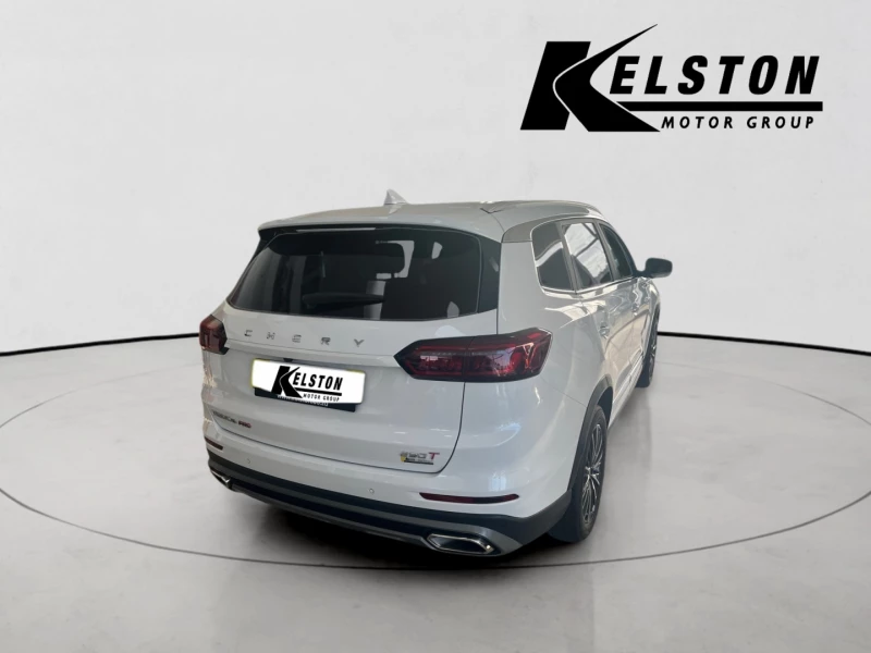 2024 Chery Tiggo 8 Pro 1.6t Gdi Dct Executive