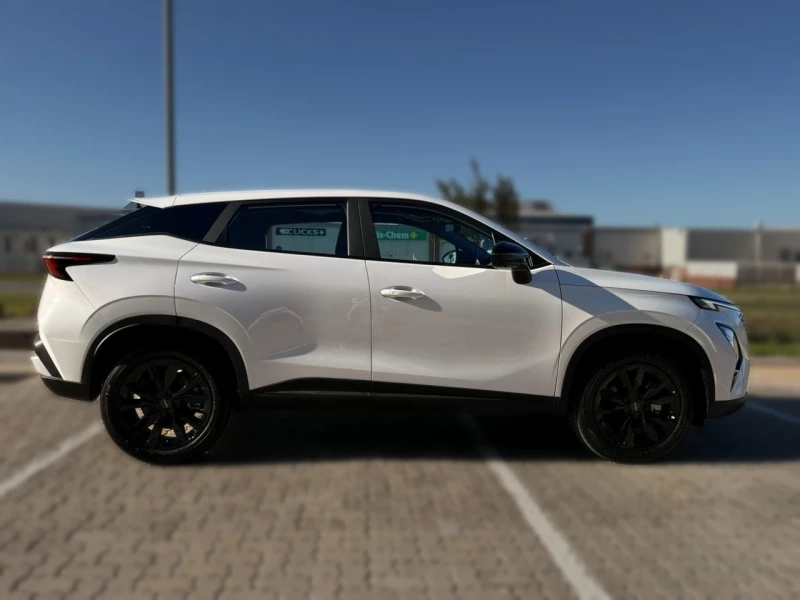 2026 Omoda C5 1.5t Luxury X