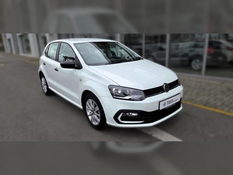2026 Volkswagen Polo Vivo 1.4 55kw