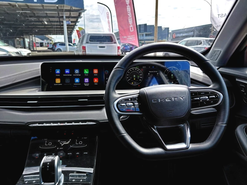 2026 Chery Tiggo 4 Cross Hev Elite