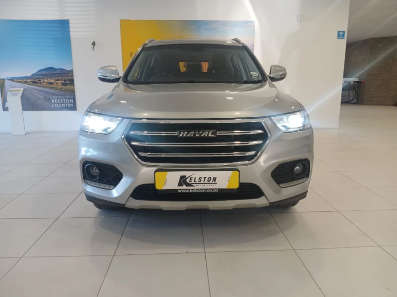 2021 Haval H2 1.5t Luxury 