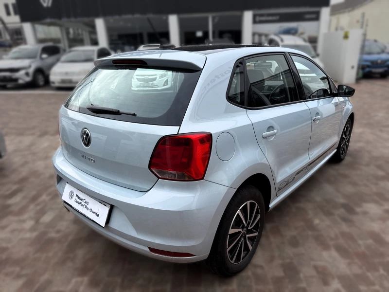 2026 Volkswagen Polo Vivo 1.6 77kw Life Tiptronic
