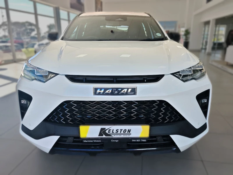 2023 Haval H6 Gt 2.0t 4wd Super Luxury Dct