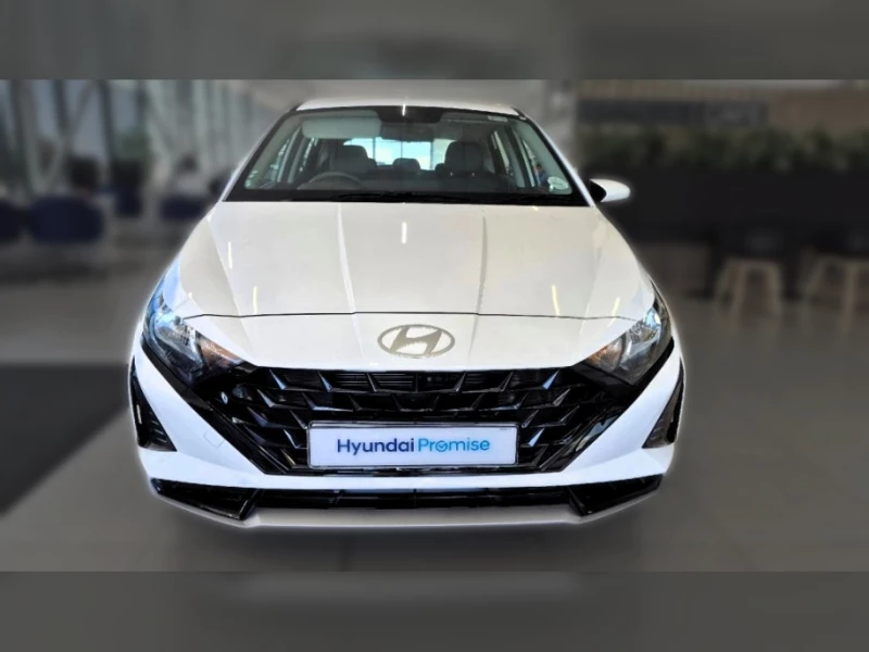 2026 Hyundai I20 1.2 Premium Mt My24