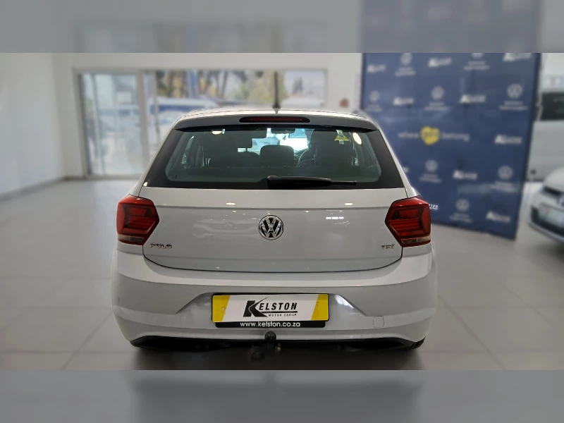2020 Volkswagen Polo Tsi 1.0 70 Kw Comfortline