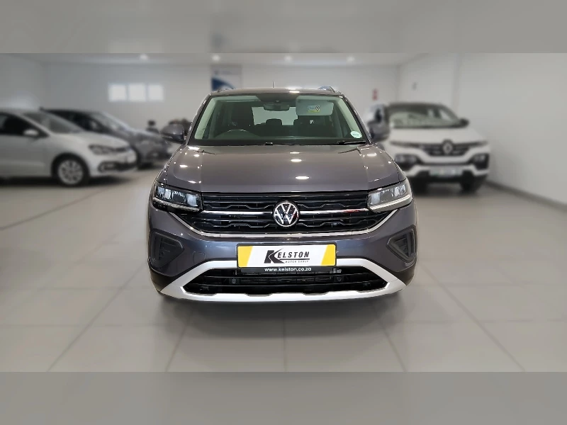 2026 Volkswagen T-cross 1.0tsi 85kw Life Dsg