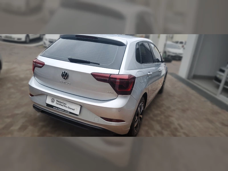 2026 Volkswagen Polo 1.0 Tsi 85kw Life Dsg