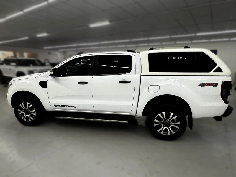 2019 Ford Ranger Double Cab 20 Bit Wildtrak 10at 4x4