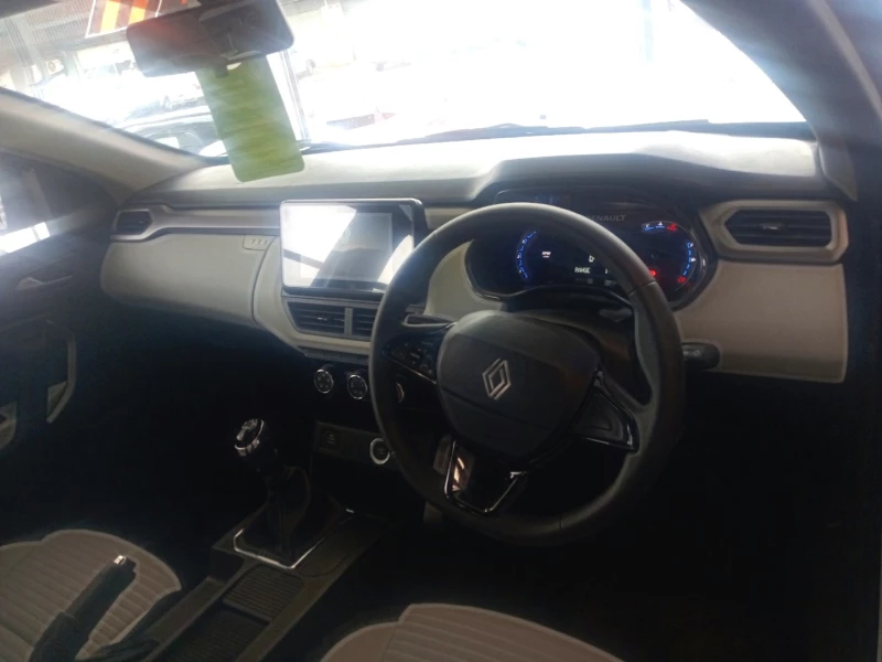 RENAULT KIGER 1.0L TECHNO