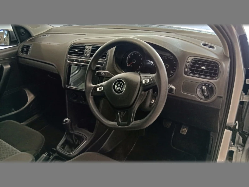 2026 Volkswagen Polo Vivo 1.4 63kw Life