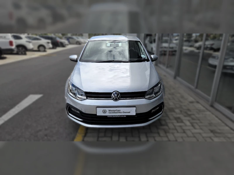 2026 Volkswagen Polo Vivo 1.4 63kw Life
