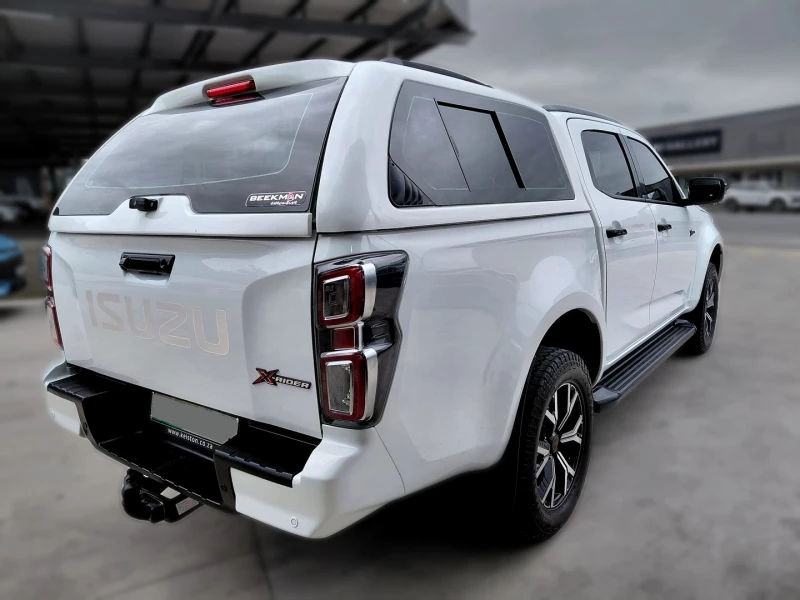 2024 Isuzu 1.9 Ddi Double Cab Hr X-rider 