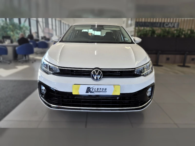 2024 Volkswagen Polo Sedan 1.6mpi Life Manual 81kw