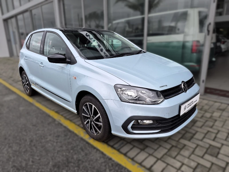 2026 Volkswagen Polo Vivo 1.6 77kw Life Tiptronic