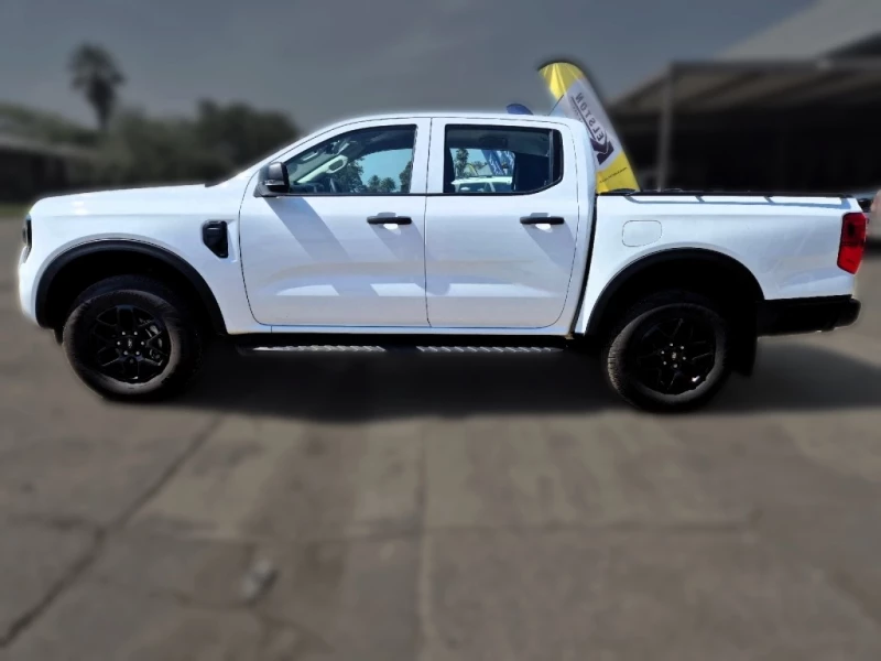 2026 Ford Ranger Double Cab 20l Sit Xl 4x2 6mt