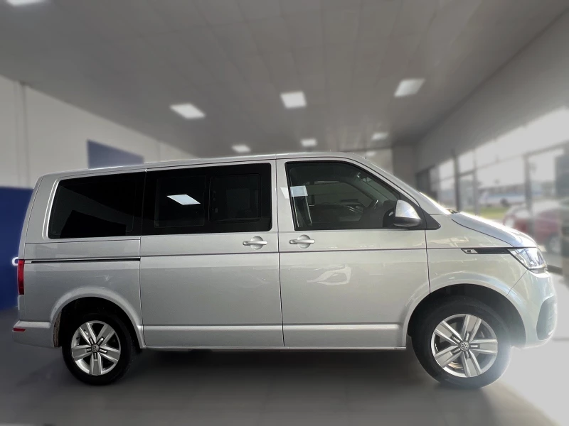 2022 Volkswagen T6 Kombi 2.0 Tdi Dsg 103kw Trendline	