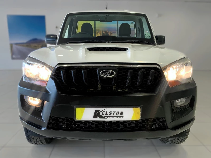 2020 Mahindra Pik Up 22 Mhawk S4 Pu Sc