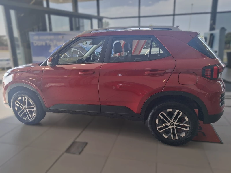 2023 Hyundai Venue 1.0 Tgdi Fluid Dct