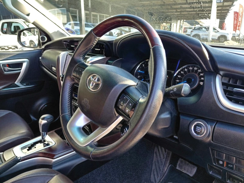 2020 Toyota Fortuner 2.8 Gd-6 Rb At