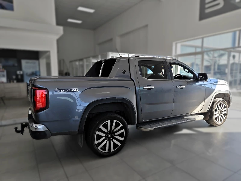 2023 Volkswagen Amarok Double Cab Aventura Dc 30 V6 Tdi 4motion 184kw 10-speed Automatic