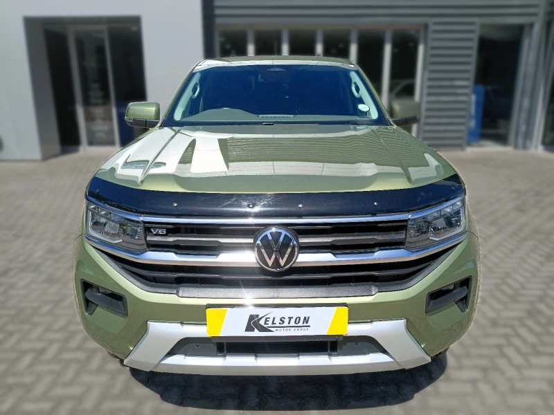 2025 Volkswagen Amarok Double Cab Style 3.0 Tdi V6 184kw 4mot 10sp Auto