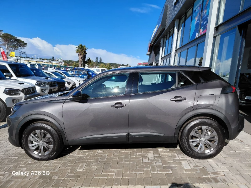 PEUGEOT 2008 P24 ACTIVE 1.2 96KW 6-SPEED