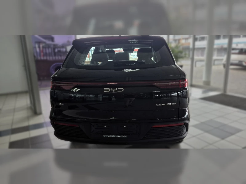 BYD SEALION 5 COMFORT