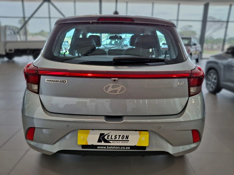 HYUNDAI GRAND I10 1.2 PREMIUM AT MY24