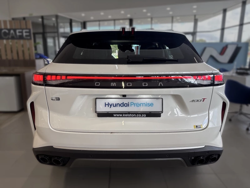 2025 Omoda C9 2wd Inspire