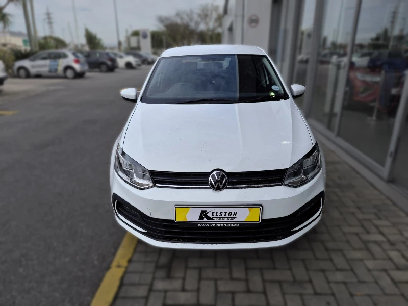 2025 Volkswagen Polo Vivo 1.6 77kw Life Tiptronic
