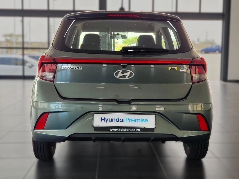 2024 Hyundai Grand I10 1.2 Premium At My24