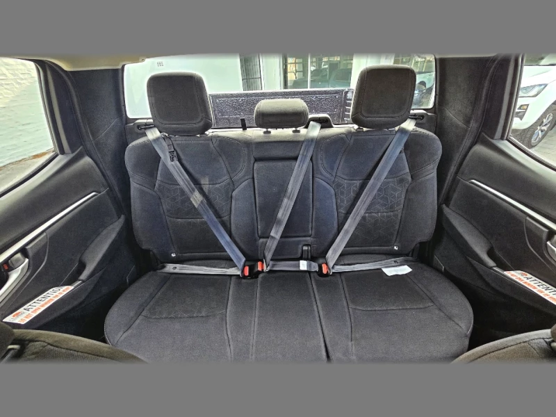 ISUZU 1.9 DDI DOUBLE CAB HR LS A/T