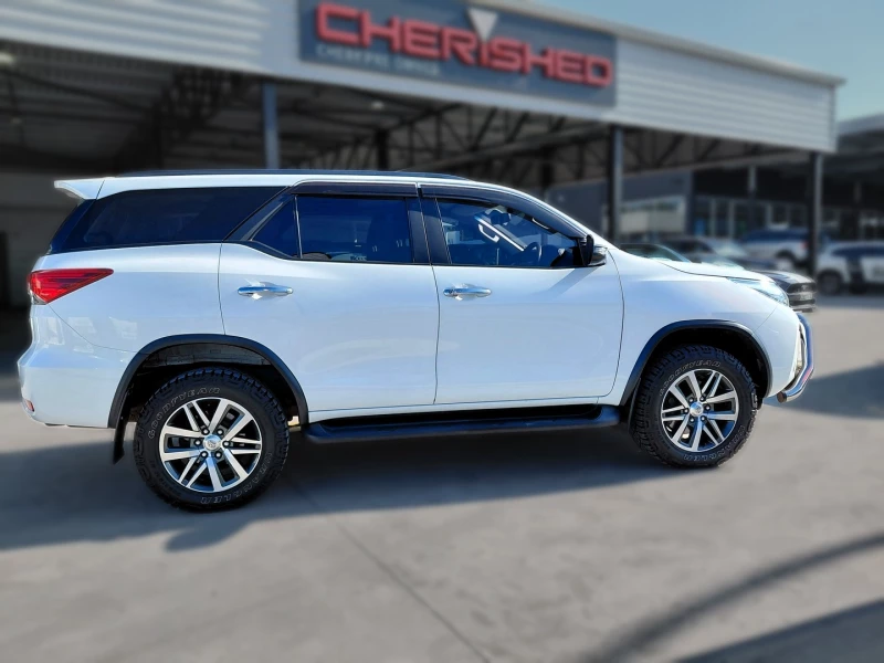 2020 Toyota Fortuner 28gd-6 4x4 Epic At