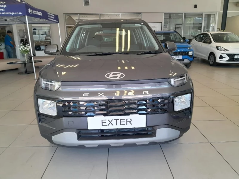 HYUNDAI EXTER 1.2 PREMIUM AMT
