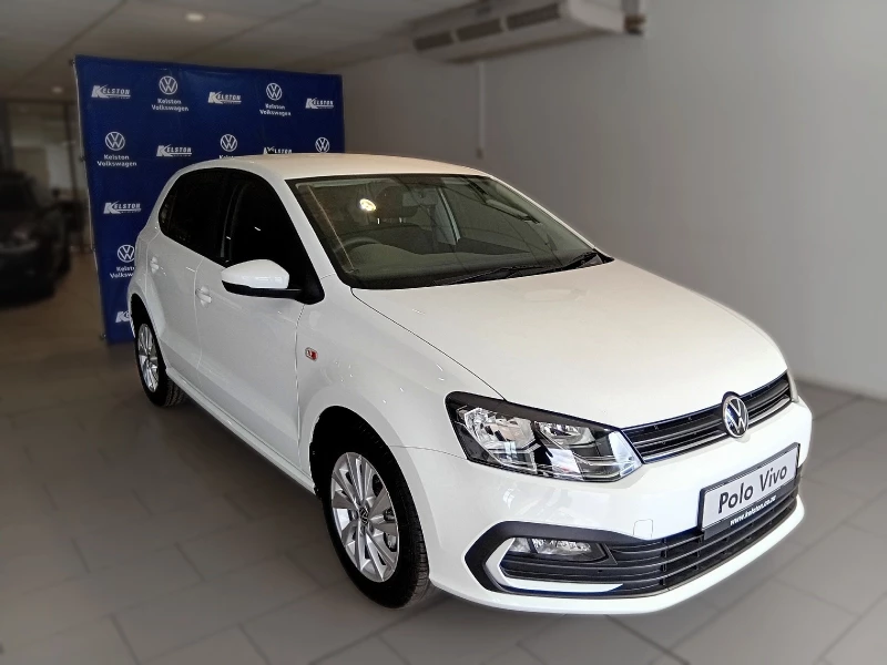 VOLKSWAGEN POLO VIVO 1.4 63KW LIFE