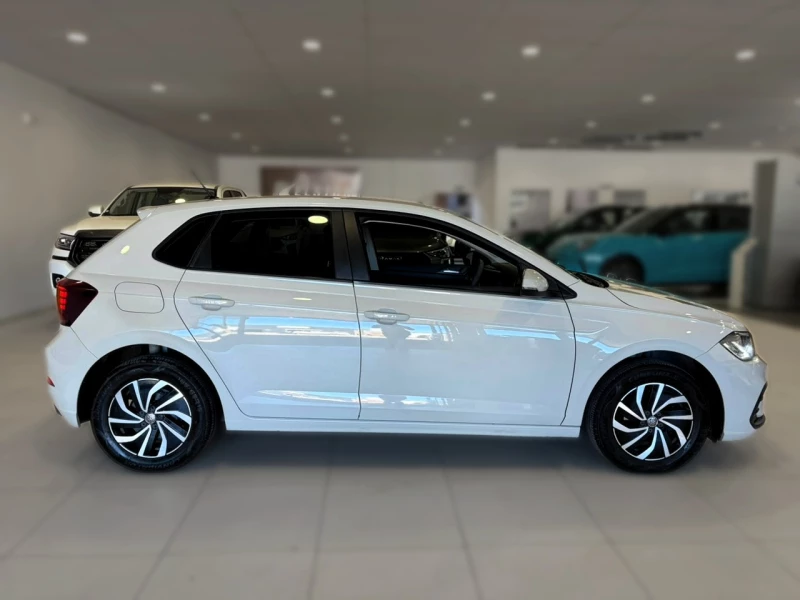 2023 Volkswagen Polo 1.0 Tsi