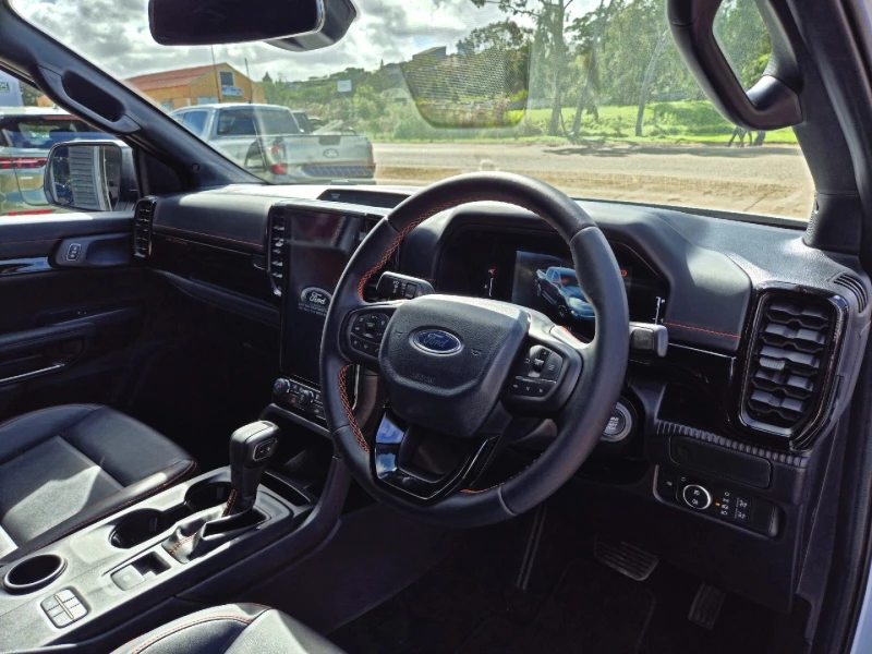 FORD RANGER DOUBLE CAB 2.3L WILDTRAK 4X2 10AT