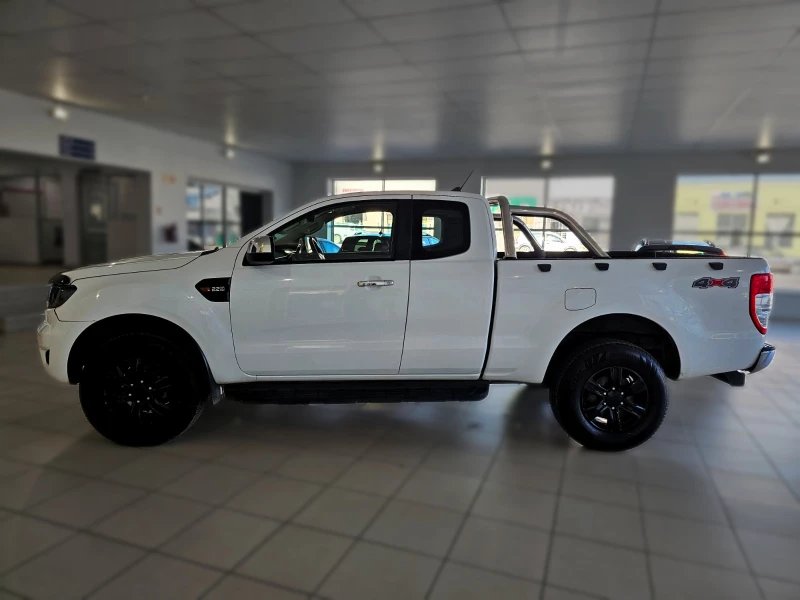 2022 Ford Ranger Super Cab 22tdci Xls 4x4 At Pu 