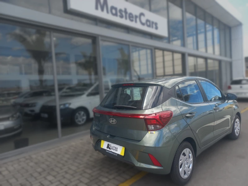 2025 Hyundai Grand I10 1.0 Premium Mt My24