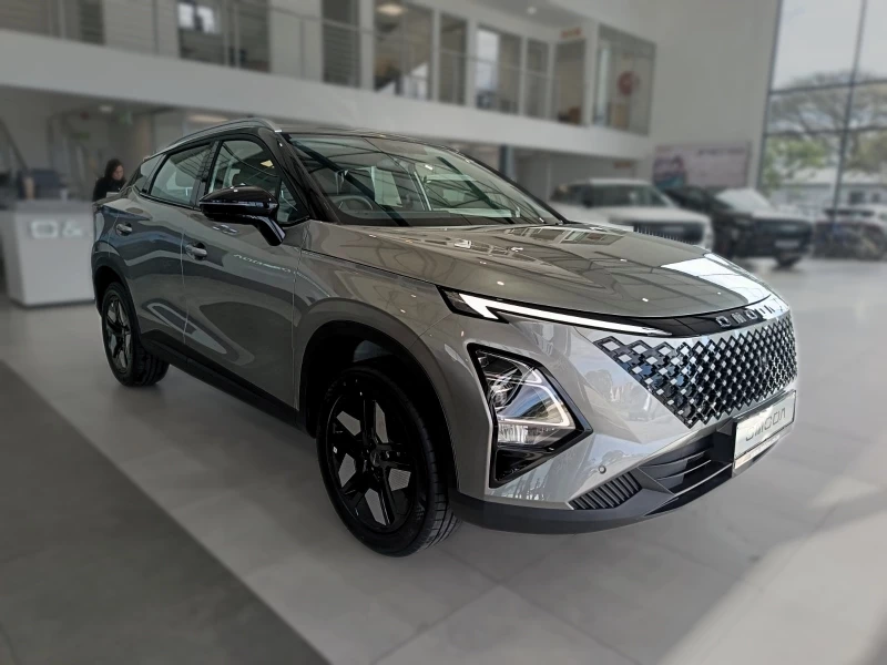 OMODA C5 HEV